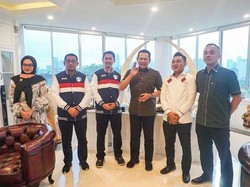Bakal Dibuka Bamsoet, Ini 3 Tema Besar Kongres Pemuda Asia Afrika