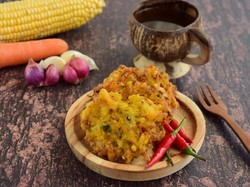 Menu Harian Ramadan ke-29: Ada Ayam Rica dan Bakwan Jagung Renyah Buat Buka