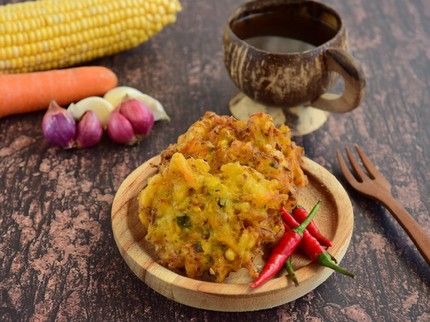 3 Resep Bakwan Jagung Renyah, Bisa Jadi Lauk atau Camilan