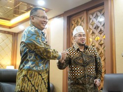 Resmikan Sekolah HAM MUI, Bamsoet Bicara soal Piagam Madinah