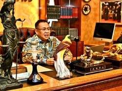 Ketua MPR Dorong Percepatan Reformasi Agraria Era Jokowi