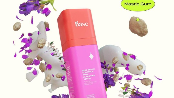 BASE Mengenalkan Deep Sebum Control & Pore Clarifying Serum dengan Kandungan Vegan dan Organik untuk Kulit Sehat Mutlak