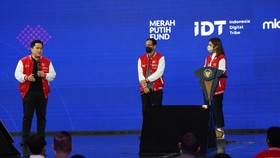 Erick Thohir Ibaratkan Muncul Musuh Sebesar Celestial Akibat Pandemi