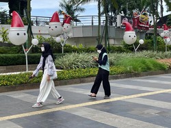 Ucapan Selamat Natal Jangan Jadi Polemik Tiap Tahun, Setuju?