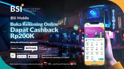 BSI Mobile, Menebar Kebaikan Dalam Genggaman