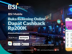 BSI Mobile, Menebar Kebaikan Dalam Genggaman