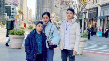 BUNGA ZAINAL SEMPAT TIDAK INGIN DEKAT DENGAN ANAK