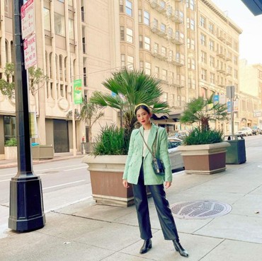 Dihujat Usai Pakai Sound Viral TikTok, Bunga Zainal: Kalau Gue Buat Jadi Salah Aje!