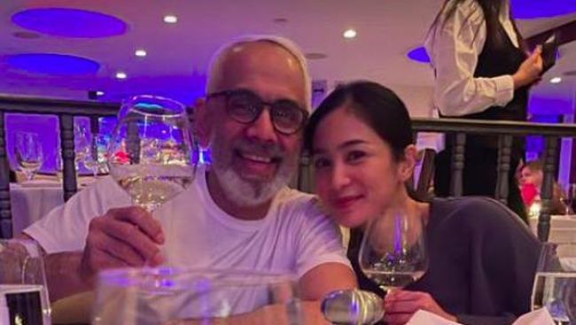 Dicibir Nikahi Pria Tua karena Duit, Bunga Zainal: Jodoh Udah Diatur