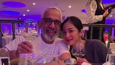 img-title Dicibir Nikahi Pria Tua karena Duit, Bunga Zainal: Jodoh Udah Diatur