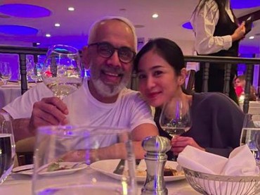 img-title Dicibir Nikahi Pria Tua karena Duit, Bunga Zainal: Jodoh Udah Diatur
