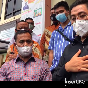 Yakin Dapat Hak Asuh Gala, Faisal Beberkan Pertemuan dengan Doddy