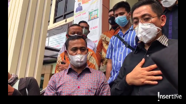 img-title Yakin Dapat Hak Asuh Gala, Faisal Beberkan Pertemuan dengan Doddy