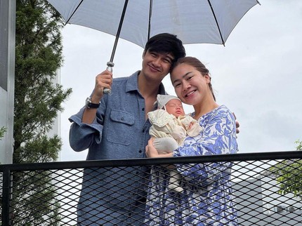 5 Etika Menjenguk Bayi di Masa Pandemi, Bisa Contoh Felicya Angelista Bun