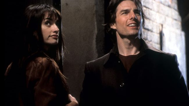 Sinopsis Vanilla Sky di Bioskop Trans TV Malam Ini