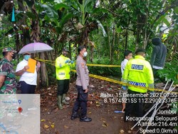 Pria Bertato di Blitar Gantung Diri, Tinggalkan 13 Lembar Surat dan Wasiat