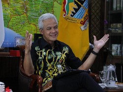 Digugat Eks Ketua Gerindra Blora Rp 51 M, Begini Tanggapan Ganjar