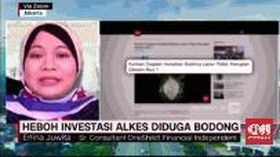 VIDEO: Heboh Investasi Alkes Diduga Bodong