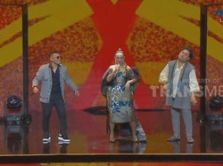 HUT Dua Dekade Transmedia Penuh Aksi dan Bertabur Bintang