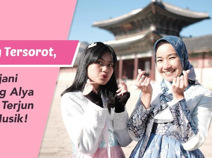 Jarang Tersorot, Namira Adjani Putri Sulung Alya Rohali Kini Terjun ke Dunia Musik!