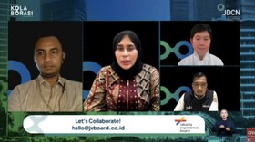 Kemeriahan Bincang Komunitas di Hari Kedua Festival Kolaborasi Jakarta