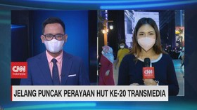VIDEO: Jelang Puncak Perayaan HUT ke-20 Transmedia