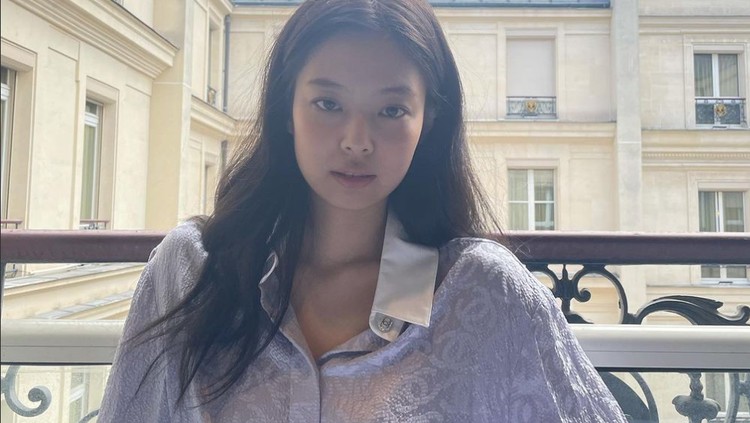 Jennie Blackpink tanpa makeup Jennie Blackpink tanpa makeup
