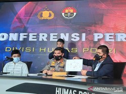 4 Tersangka Teroris JI Sumsel Berperan Sembunyikan DPO, 4 Bulan Diintai