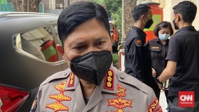 Eks Kapolsek Kebayoran Baru Gugat Kapolri, Polda Metro Buka Suara