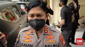 Natal, Polda Metro Jaya Amankan 1.385 Gereja