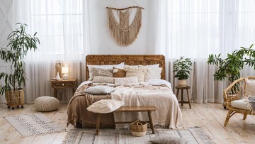 FURNITUR DAN PENCAHAYAAN