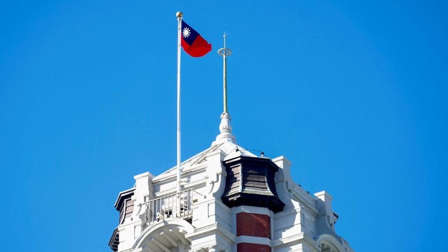 Delegasi parlemen Prancis mengunjungi Taiwan untuk kedua kalinya pada Rabu (15/12), langkah yang dianggap sebagai upaya negara Barat melawan ancaman China.
