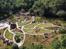 Kebun Raya Kendari: Kawasan Konservasi, Edukasi, dan Wisata Hijau di Sultra