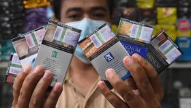 Daftar Harga Rokok Usai Kenaikan Tarif Cukai Tembakau