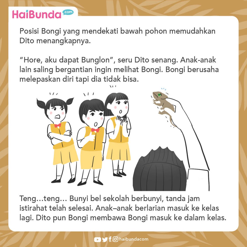 Komik dongeng