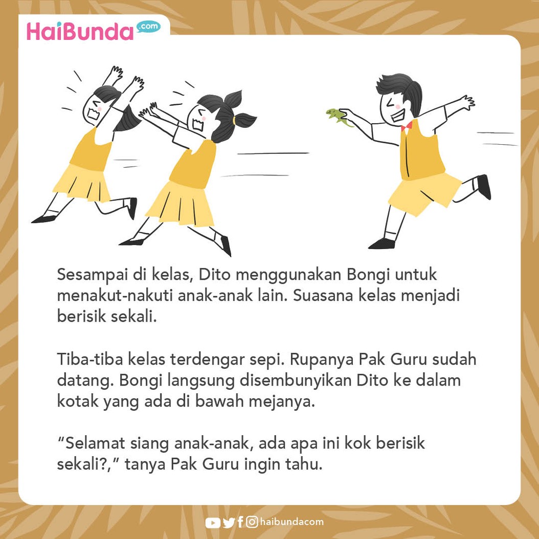 Komik dongeng