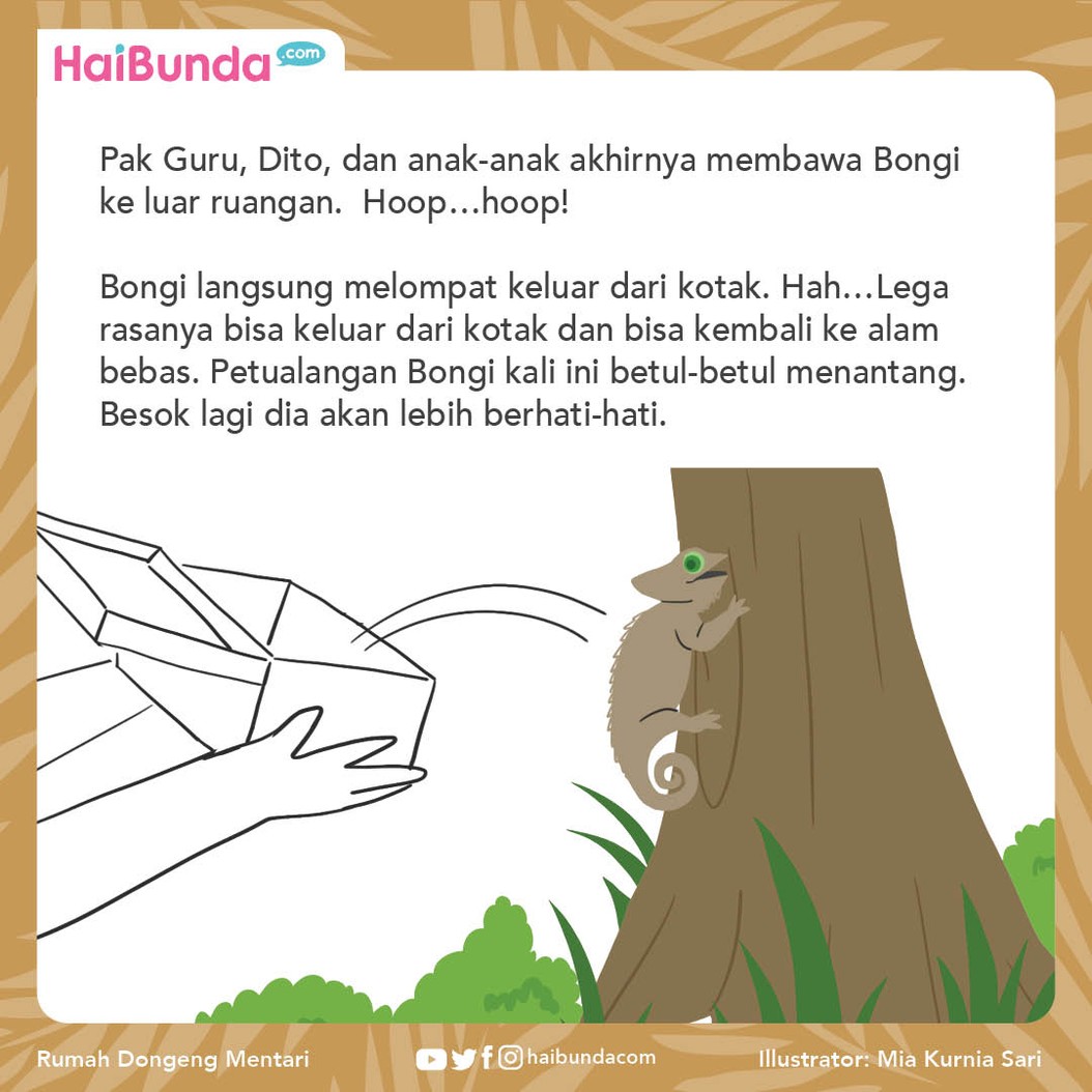 Komik dongeng