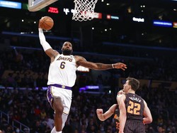 Saatnya Bergaya di NBA Jersey Day