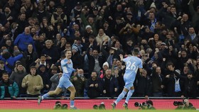 Hasil Liga Inggris: Man City Bungkam Leeds United 7-0