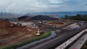 Stok Terbatas, Menteri Bahlil Bakal Batasi Pembangunan Smelter Nikel
