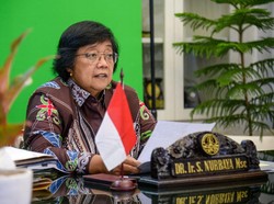 Menteri LHK Sebut G20 Jadi Momentum Kolektif Atasi 3 Krisis di Bumi