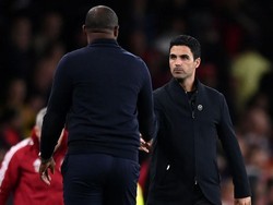 Vieira Kasih Saran ke Arteta soal Kapten Baru Arsenal
