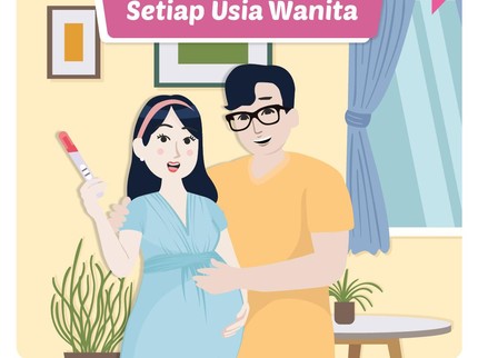Peluang Hamil di Setiap Usia Wanita