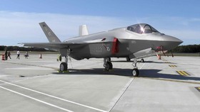 AS Setop Kirim Jet F-35 Gegara Ada Komponen Pesawat Buatan China