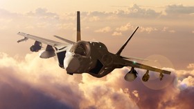 China-AS Panas soal Taiwan, Simak Adu Kuat F-35A Vs Chengdu J-20