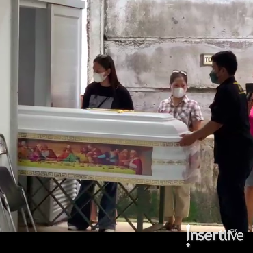 Peti Jenazah Laura Anna Dipindahkan ke Grand Heaven Pluit