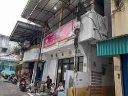 Warga di Penjaringan Minta Pemprov Pasang Wifi Gratis di Pos RW 10