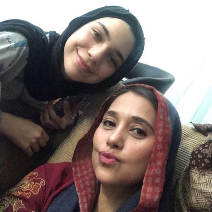 <p>Ayu Azhari menikah dengan vokalis White Lion, Mike Tramp, pada tahun 2003 silam, Bunda. Setelah dua tahun kemudian, keduanya dikaruniai seorang putri cantik bernama Isabel Tramp. (Foto: Instagram: @isabel.azhari)</p>