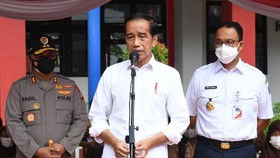 Perpanjangan Jabatan Anies Cs Tergantung Perppu Jokowi