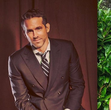 Reaksi Hugh Jackman Lihat di Dekat Rumah Ada Reklame Ryan Reynolds